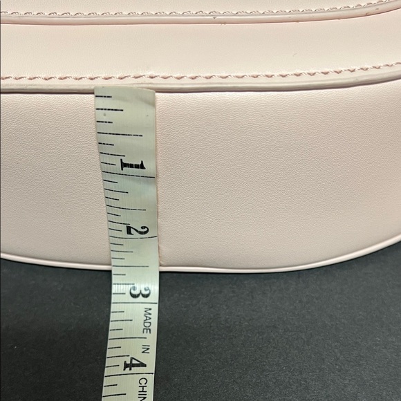 TED BAKER NWT Baby Pink Darcell Satchel Cross-Body |  NWT | Great Gift - Picture 14 of 15